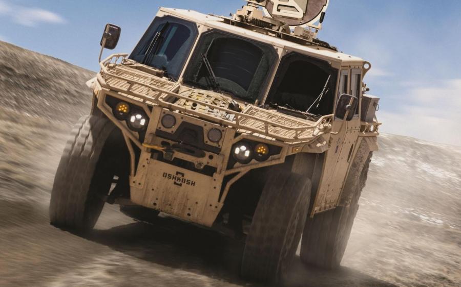 Oshkosh S-ATV '2015